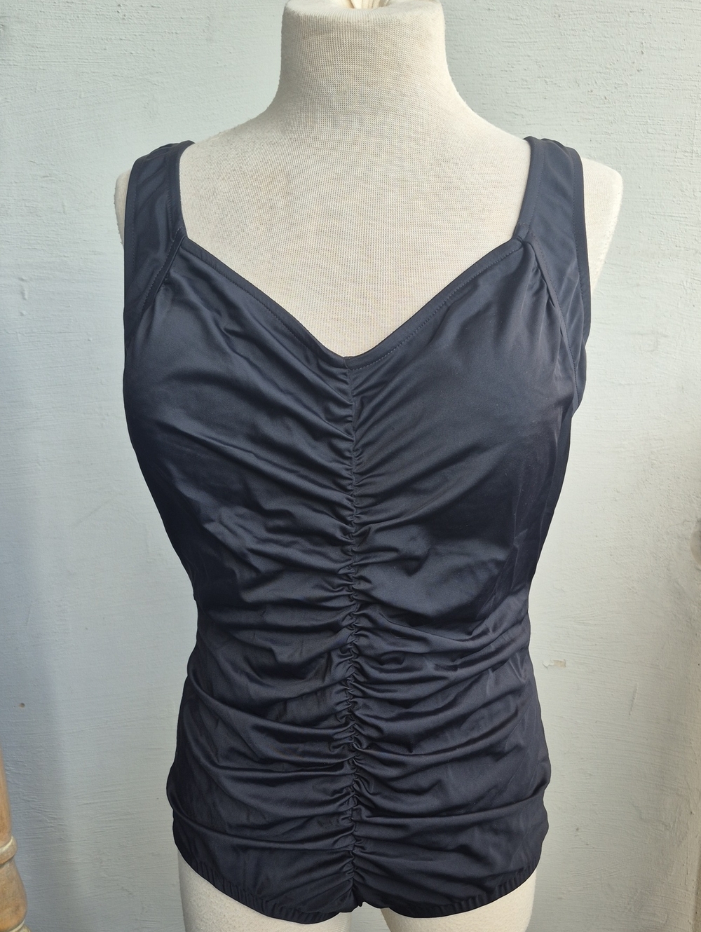 LE COVE- ONE PIECE BLACK